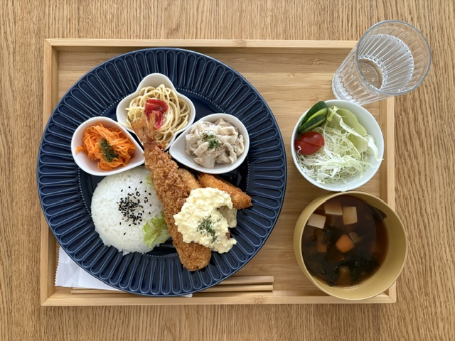 えびフライの画像