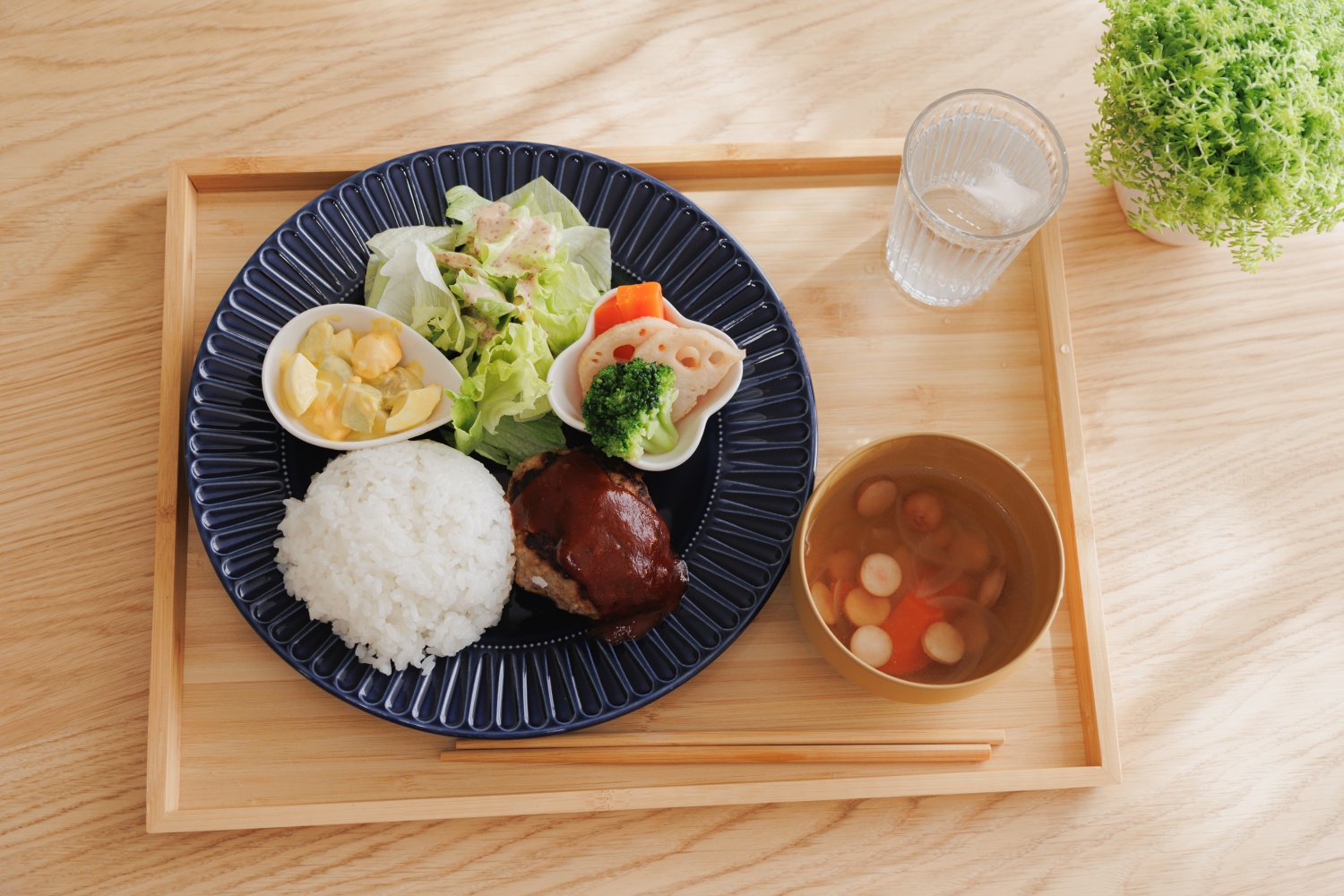 気まぐれランチの画像