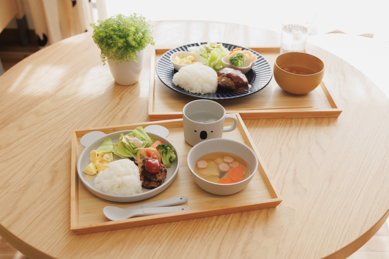 ランチの画像